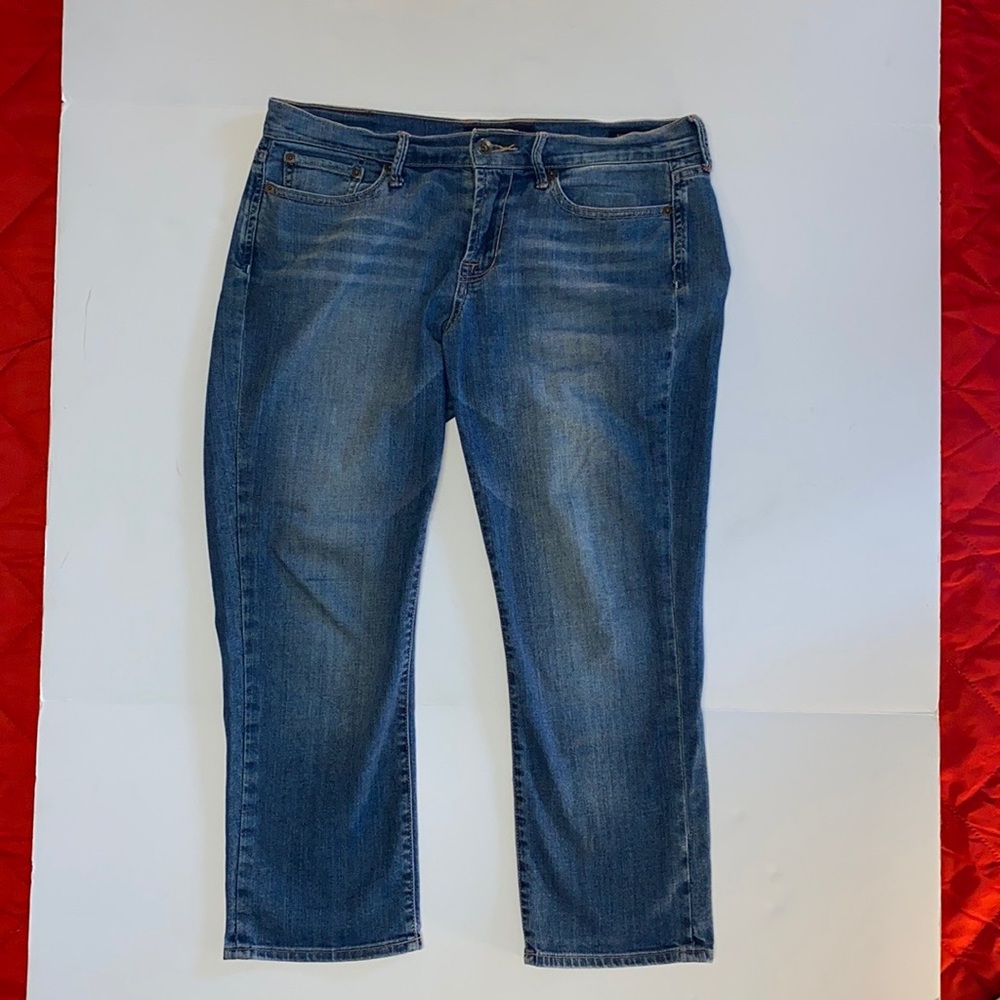 Lucky Brand Sweet N’ Crop